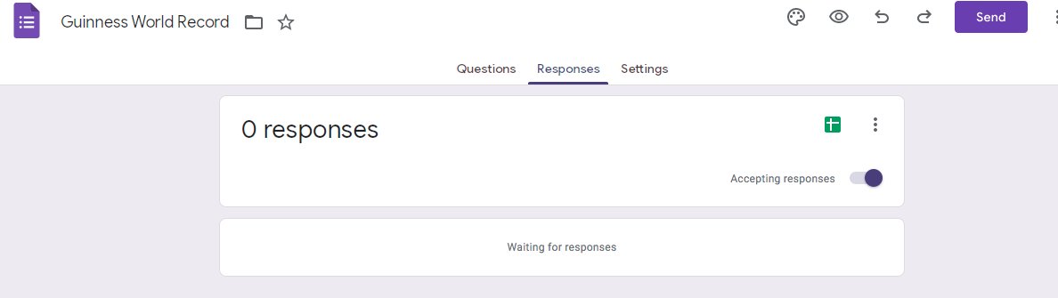 Thanks to
<a href="/BeaconsfieldFC/">Beaconsfield Town FC</a>

However with great sadness the 
<a href="/GWR/">Guinness World Records</a> event planned for Monday 30th May will sadly not going ahead
<a href="/FARefereeing/">FA Refereeing</a>
 
<a href="/BerksandBucksFA/">Berks & Bucks FA</a>
 
For many reasons one of them being the lack of support. Sadly I've failed.
#RespectTheRef #MentalHealth #RespectTheRef