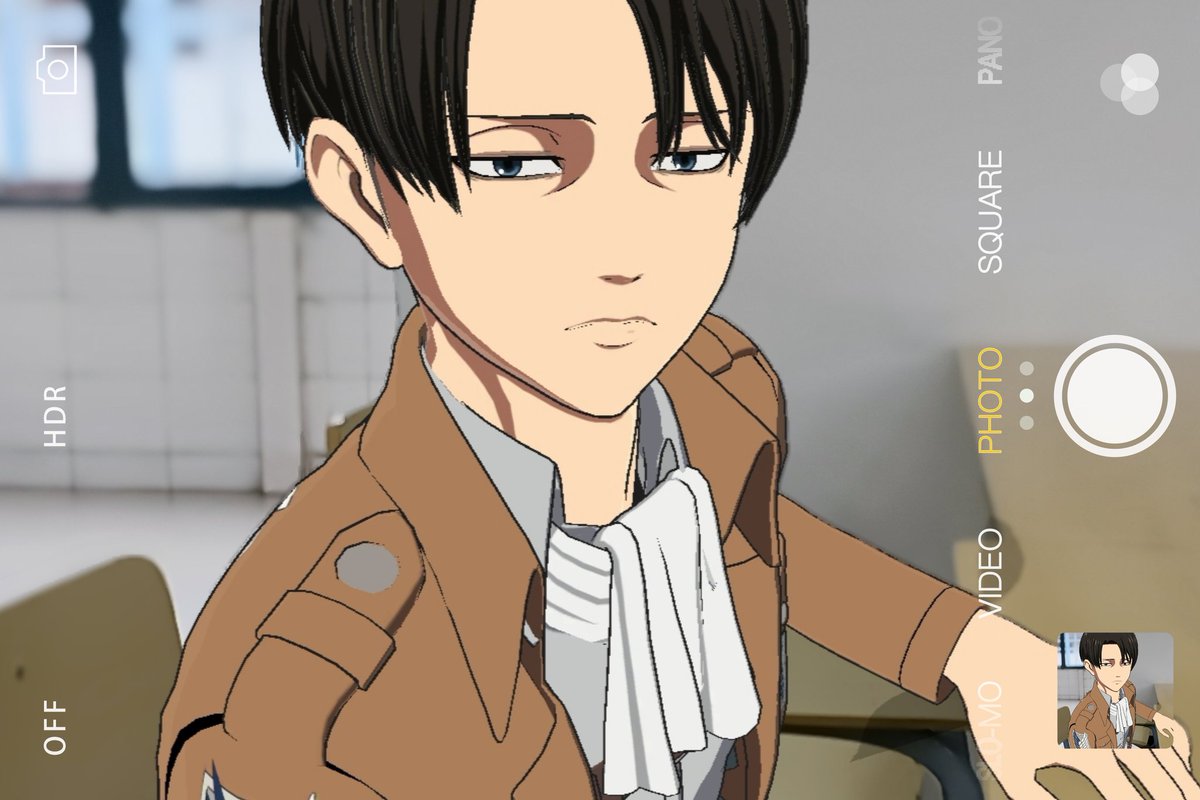 リ🐟低浮上 (@lovelevi4ever) on Twitter photo 