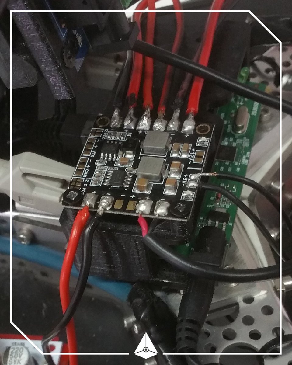 duthrobotics's tweet image. Getting ready…
Stay tuned!
#duthrobotics #duth #team #robotics #preparation #staytuned #doitrobotic