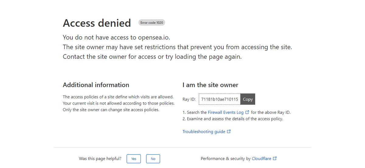 😅 They took offense at me for criticizing the new design? #NFTcommunity

🙏 Well, <a href="/opensea/">OpenSea</a>  bro, I was just joking, we talked normally, everything was fine ahaha

💚 I LOVE YOUR ugl... unique design!!