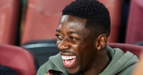 🚨 #ULTIMAHORA 🚨

💣💥Finalmente Dembele ha decidido renovar‼️

🔥 Tras duras negociaciones con sus compañeros de piso Ousmane Dembele ha decidido acabar renovando su suscripción de PS Plus.