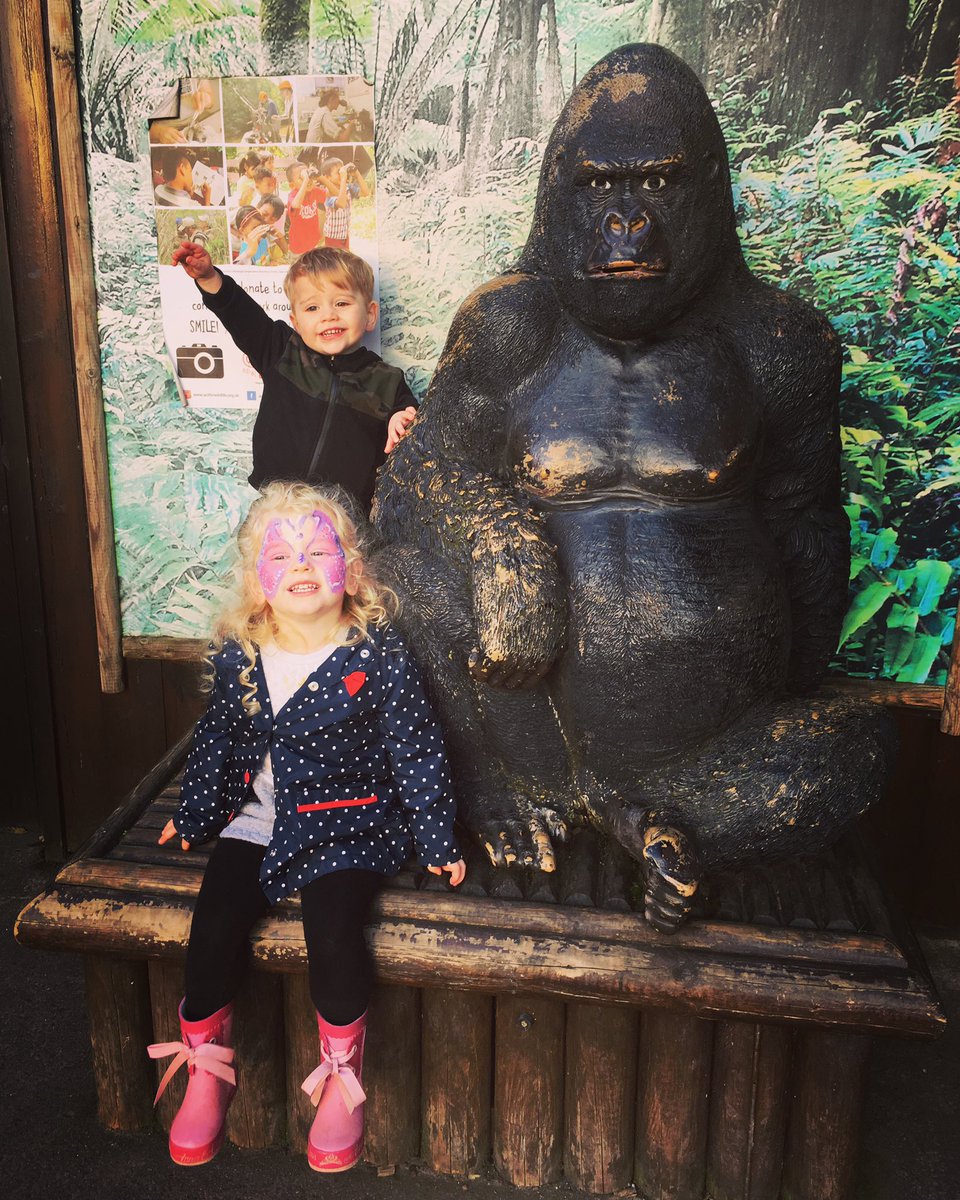 Sar_Mitch's tweet photo. @chesterzoo We have always ❤️’d @chesterzoo https://t.co/OSxgsyDP9c