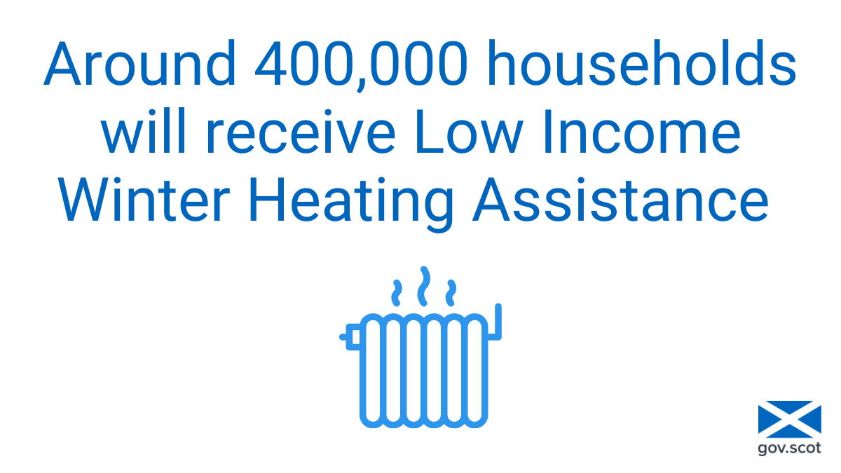 Scot Gov Fairer on Twitter "Low Winter Heating Assistance