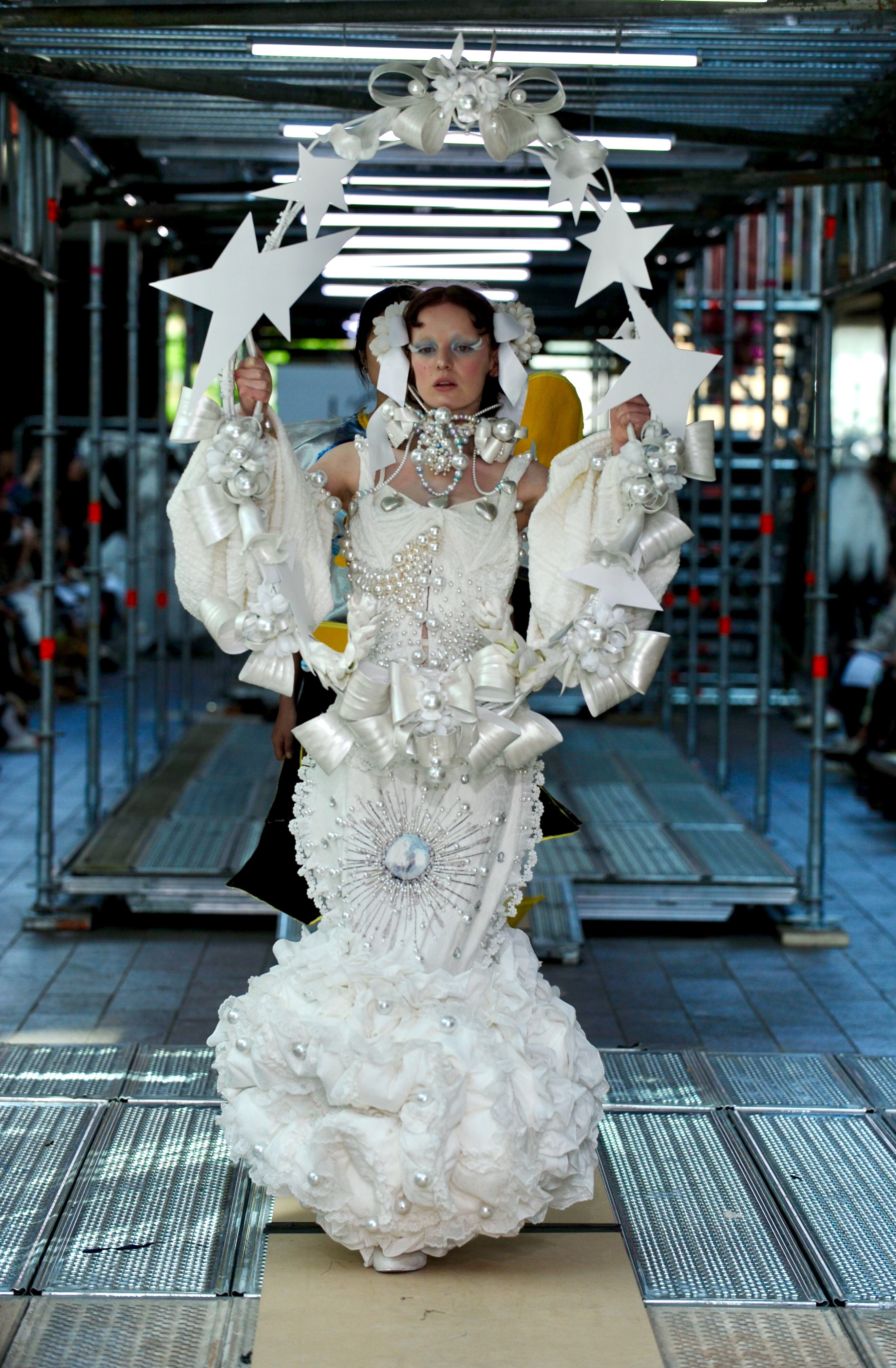 BA Fashion Show 2022  Central Saint Martins