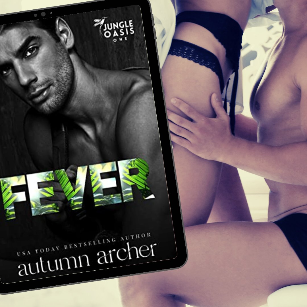 archer_author's tweet photo. A cold-hearted billionaire hiding out in the jungle finds a scientist lost in the wild. She’s a threat to his kingdom, and a new obsession.
#darkromance #romanticsuspense #billionaireromance
https://t.co/5lge4BzsFX https://t.co/VGLphGMjlZ