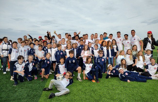 Michigan Stars Revolution tweet media