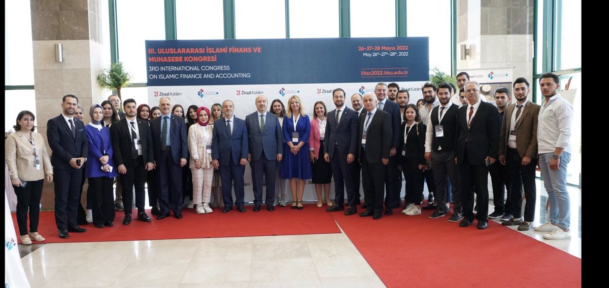 DrYildizOzkok's tweet photo. The "3rd International Islamic Finance and Accounting Congress", which we organized at Hasan Kalyoncu University, started with the participation of 79 scientists from 10 countries and representatives from highlevel institutions @hkunv @Halukkalyoncu @TurkayDereli @ProfMazlumCelik https://t.co/TMrGbRmkbe