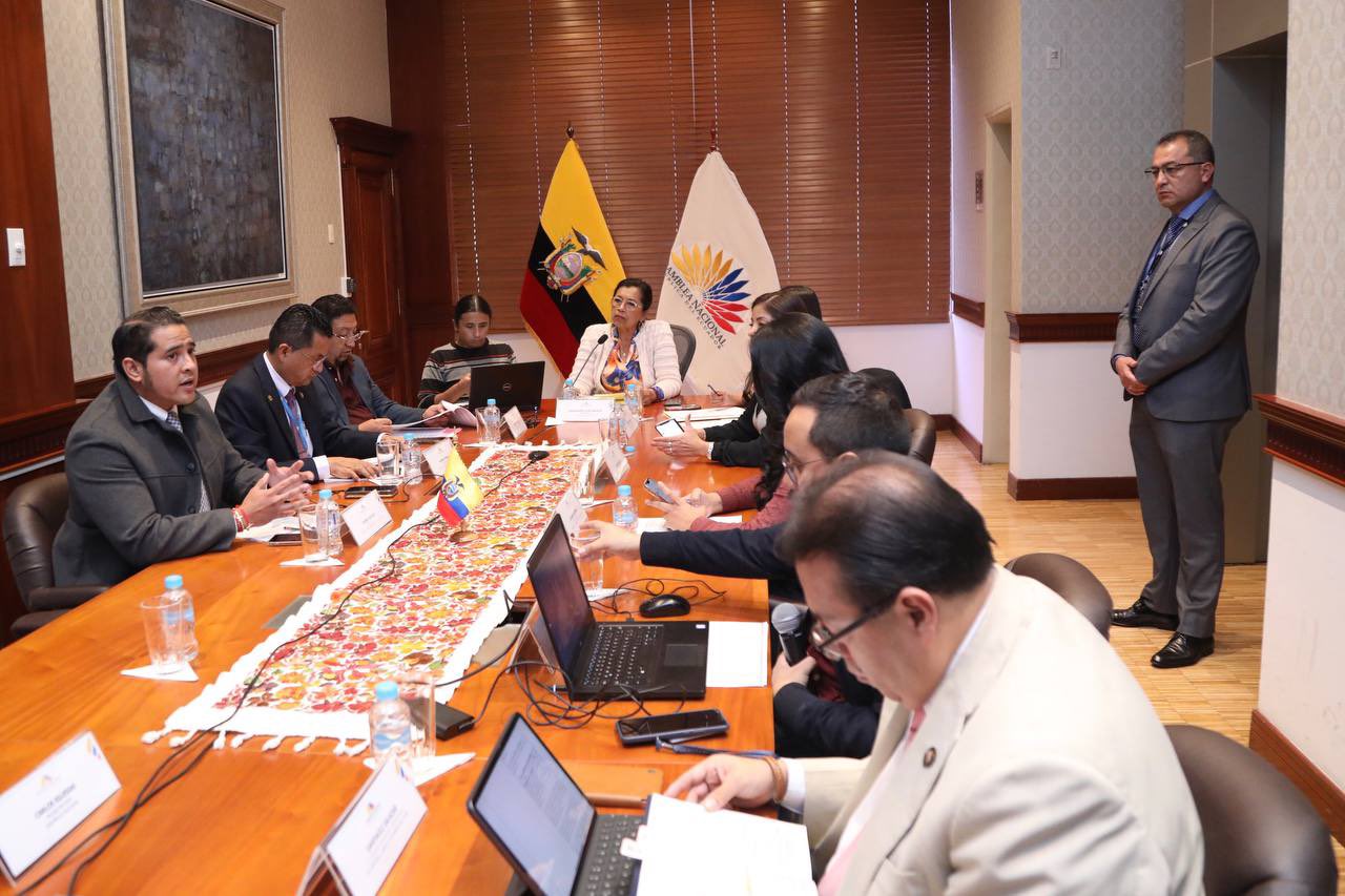 Asamblea Nacional On Twitter La Titular Del Legislativo