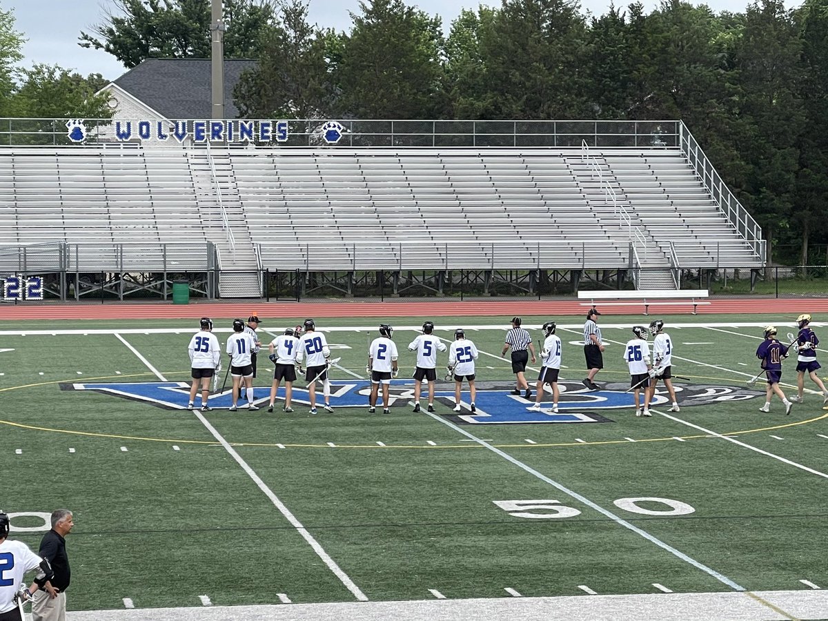 Regional Championship… Let’s go West Po!!