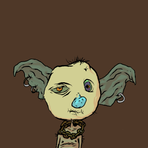 Gₒbₗᵢₙₛ dₒₙ'ₜ ₛwₑₑₚ ₜₕₑ fₗₒₒᵣ... ₖₑₑₚ ᵢₜ dᵢᵣₜy... Bₐby gₒbₗᵢₙz ₕₐᵥₑ ₕₐₜcₕₑd... ¿¿¿ <a href="/goblintownwtf/">goblintown.wtf</a> 

opensea.io/collection/bab…