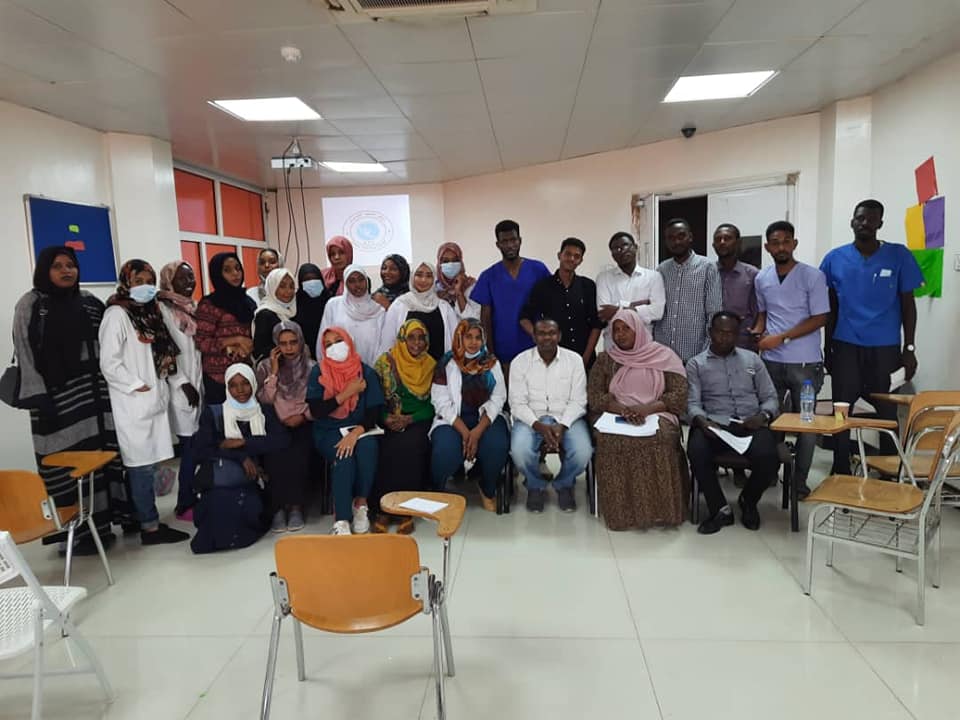 activetcsudan's tweet photo. ختام فعاليات كورس مكافحة العدوى بمستشفي الراقي الجامعي 
Professional infection prevention and control ( IPC)  TRAINING
#مركز_اكتيف_للتدريب  #Active_Training_Center https://t.co/ILkUtPr8SO