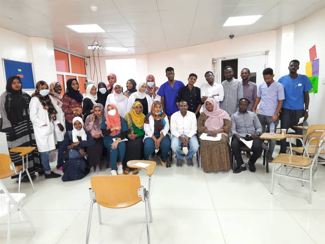 activetcsudan's tweet photo. ختام فعاليات كورس مكافحة العدوى بمستشفي الراقي الجامعي 
Professional infection prevention and control ( IPC)  TRAINING
#مركز_اكتيف_للتدريب  #Active_Training_Center https://t.co/ILkUtPr8SO