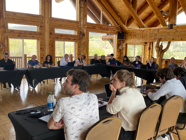 CNRS in US & Mexico tweet media