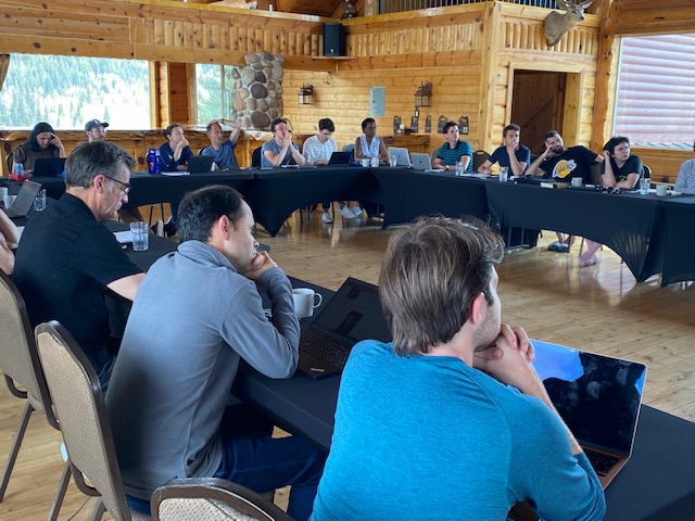 CNRS in US & Mexico tweet media