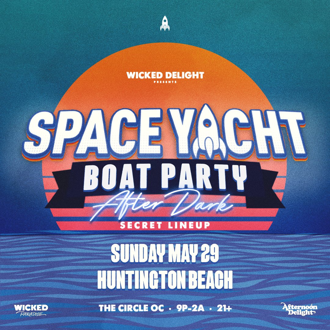 SPACE YACHT tweet media