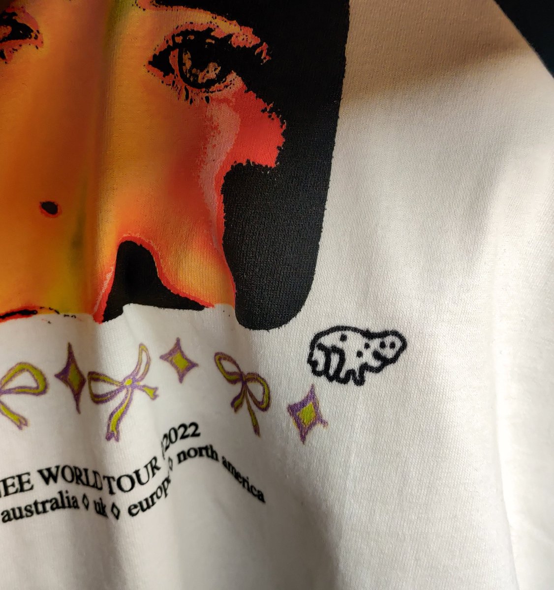 JosephFoley4's tweet image. thank you BENEE for the froge drawing