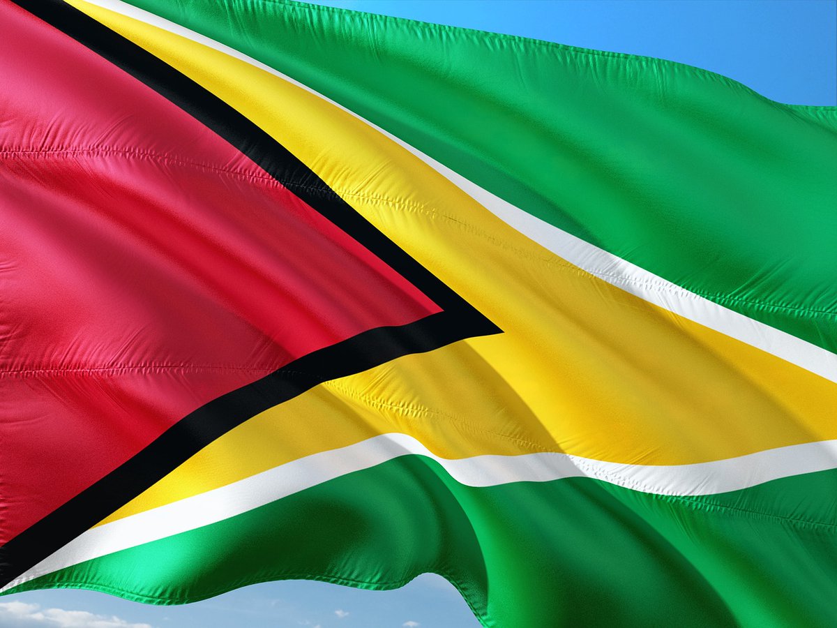 ProfAshaKanwar's tweet photo. Happy #IndependenceDay #Guyana. @COL4D is honoured to work with your #government & #institutions in the areas of #HigherEducation #VUSSC & #TEL. Pleased to have @OlatoSam as COL’s Focal Point. @priyamanick @EducationGuyana @uniofguyana https://t.co/G8TbmvEBiC