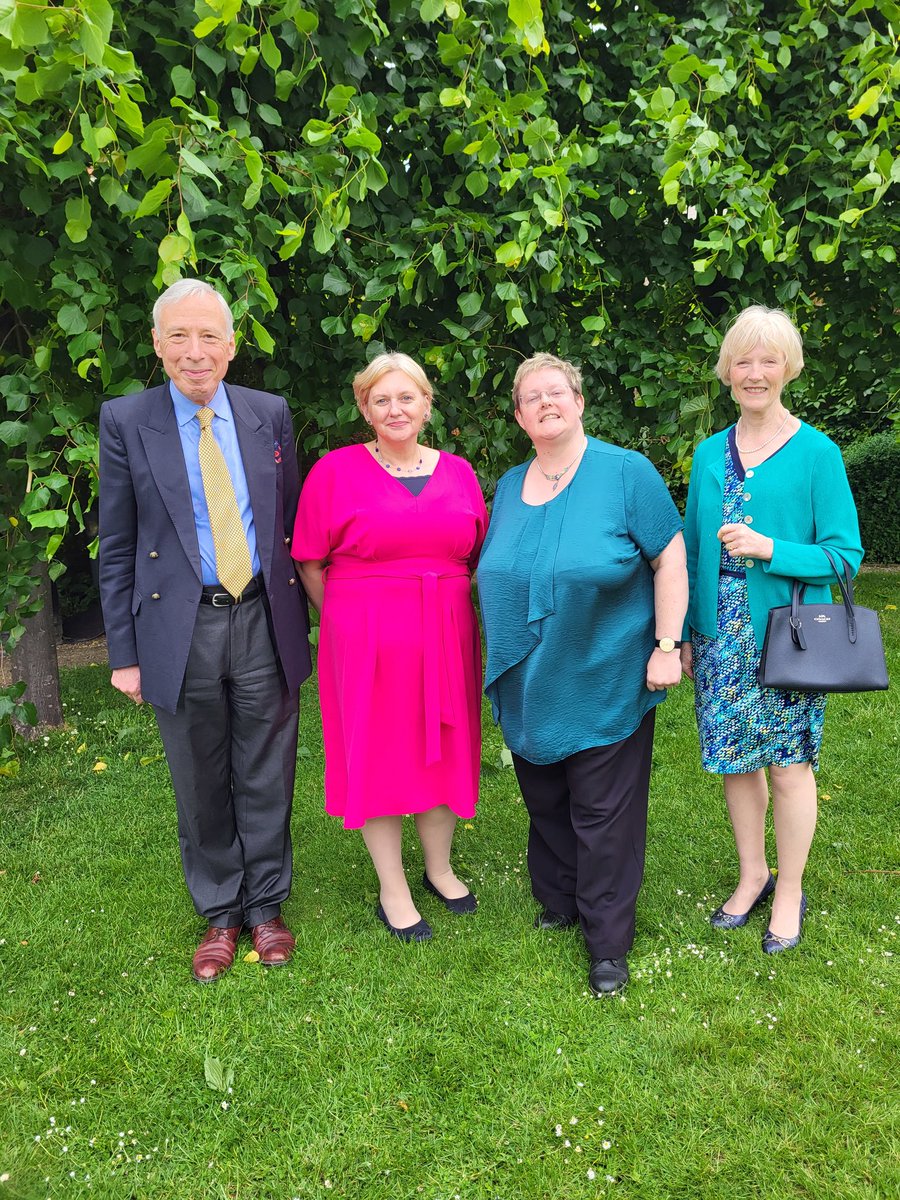 Discover Bucks Museum (@bucksmuseum) on Twitter photo Thank you <a href="/LLBucks/">LordLieutenantBucks</a>, President of Patrons and <a href="/BucksCouncil/">Buckinghamshire Council</a> CEO for your good wishes at Museum Director Sue Shave's Leaving Do this evening. Thank you <a href="/LLBucks/">LordLieutenantBucks</a>, President of Patrons and <a href="/BucksCouncil/">Buckinghamshire Council</a> CEO for your good wishes at Museum Director Sue Shave's Leaving Do this evening.