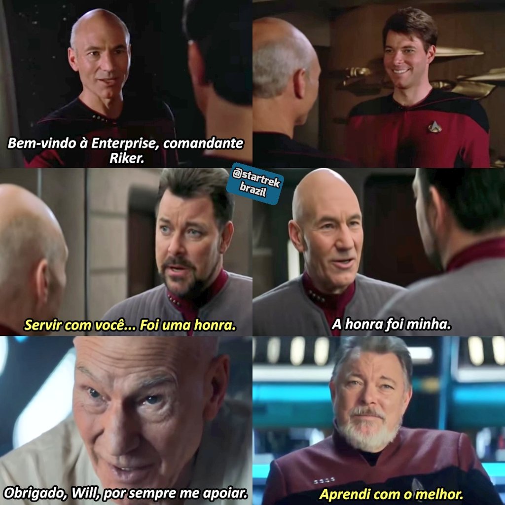 startrek_brazil's tweet photo. Só pra vocês chorarem mesmo. 👍
#StarTrek https://t.co/ZChoBZykCf