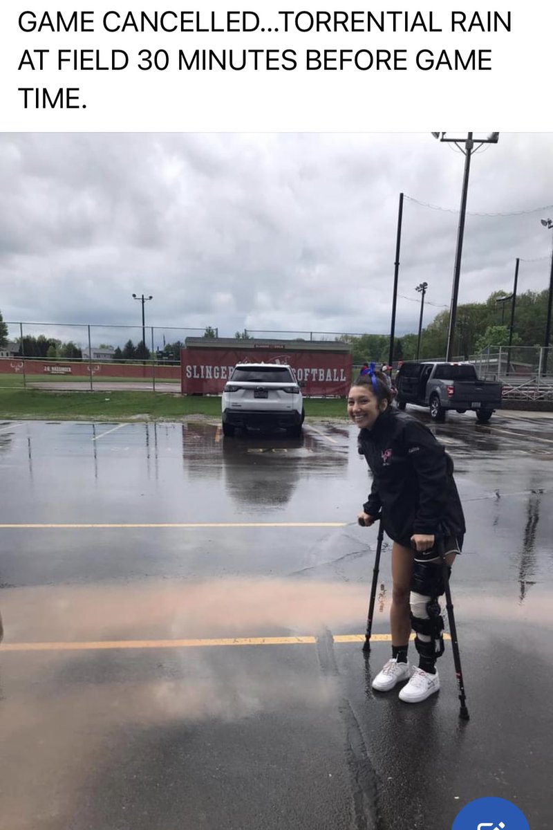 SlingerSoftball's tweet photo. Or not…. https://t.co/eMpIYk0yKg