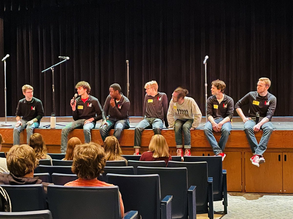 Park H.S. Choirs tweet media
