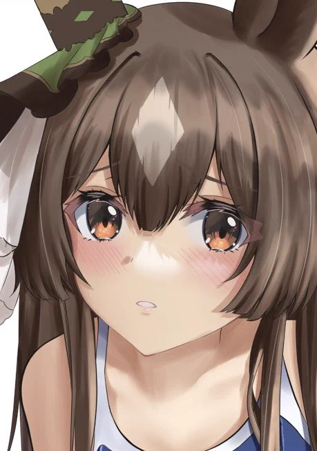 ダイヤちゃんのお顔☺️ 