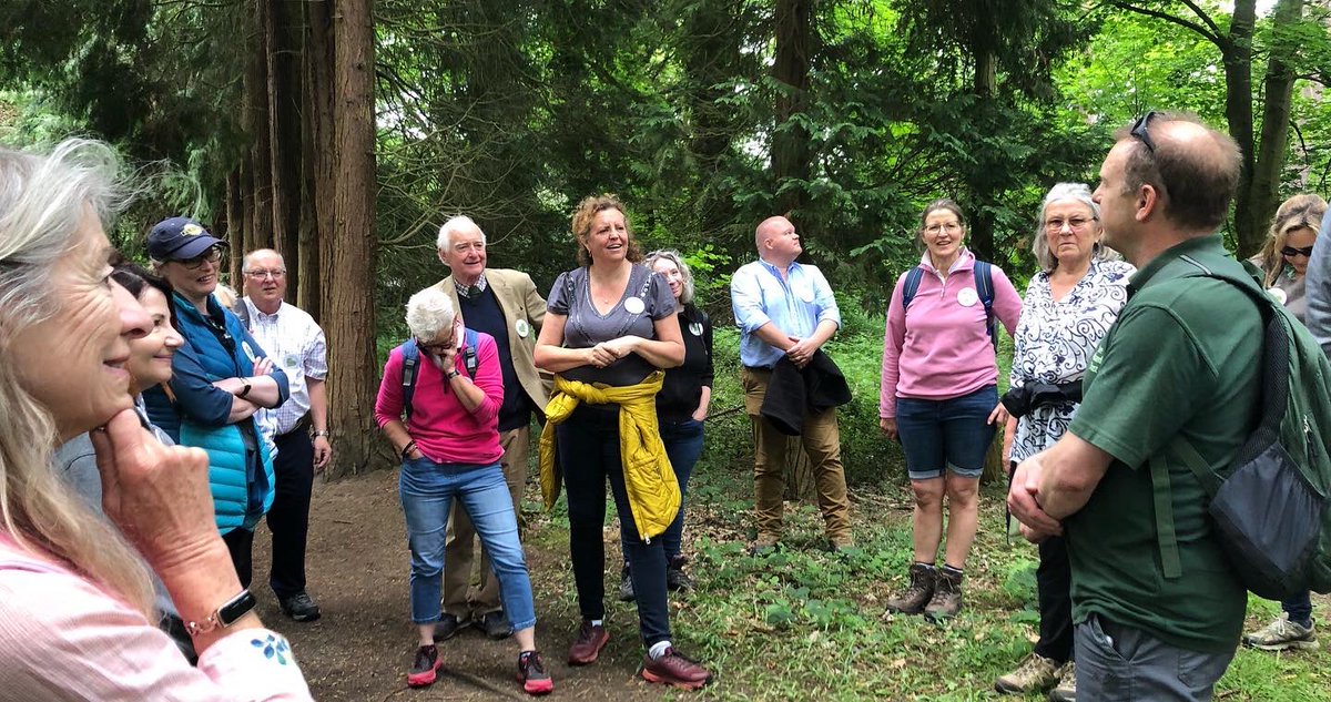 TracyCowanCX's tweet photo. Great way to start the day on the High Sheriffโs walk across our beautiful #GreensandCountry Brilliant conversations on the way but I definitely need to improve my stamina! #walking #networking #needtogetfit ๐๐ Special thanks to our fab @bedsrcc Community Transport Team ๐๐ https://t.co/mi6vwzTkmt