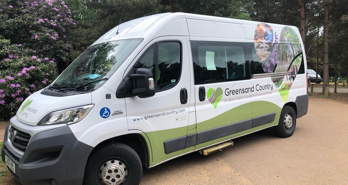 TracyCowanCX's tweet photo. Great way to start the day on the High Sheriffโs walk across our beautiful #GreensandCountry Brilliant conversations on the way but I definitely need to improve my stamina! #walking #networking #needtogetfit ๐๐ Special thanks to our fab @bedsrcc Community Transport Team ๐๐ https://t.co/mi6vwzTkmt