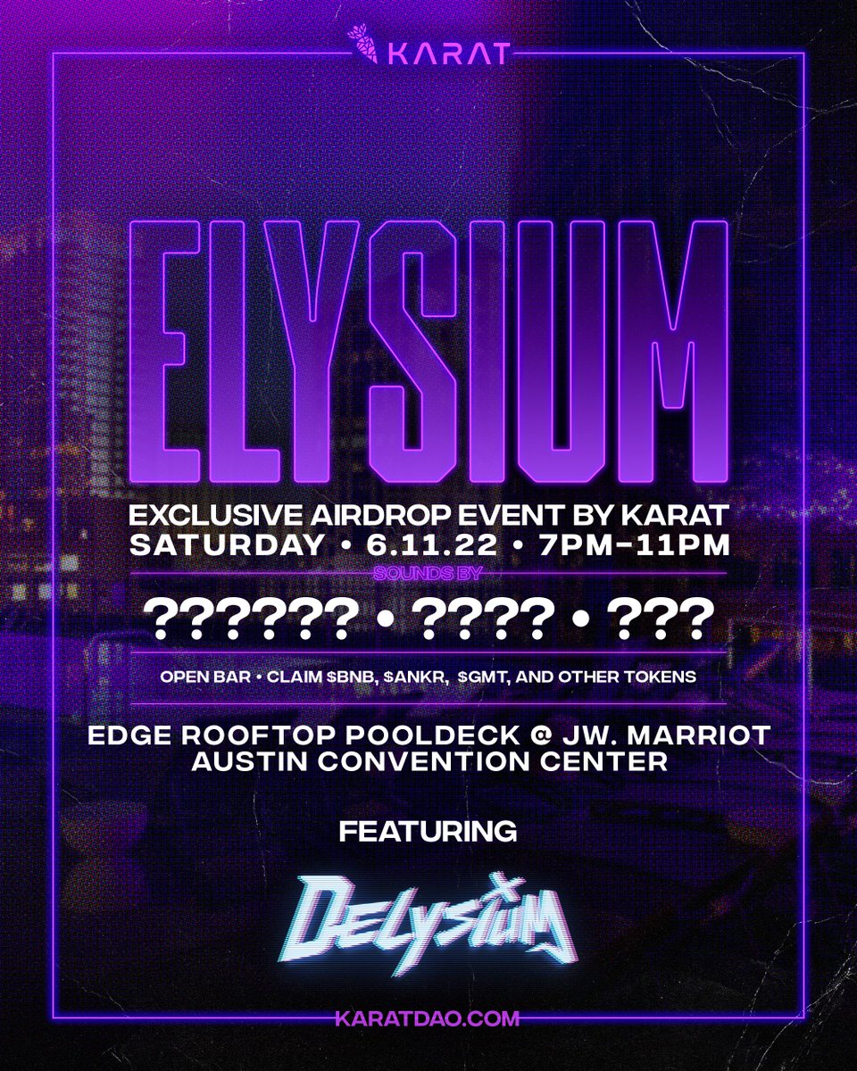 Delysium - $AGI 🟨 tweet media