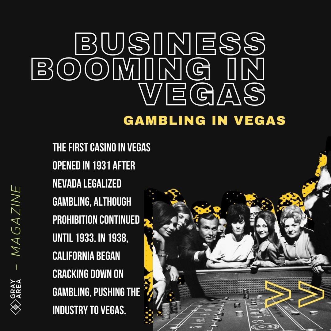 enterGrayArea's tweet photo. Have you ever wondered how Las Vegas’ nightlife came to be?
The glitz and glam that we know it as today wasn’t always the case.. scroll learn more about Sin City’s development over the years 🎰🎭
#entergrayarea #lasvegas #sincity https://t.co/aYXHQQdusX