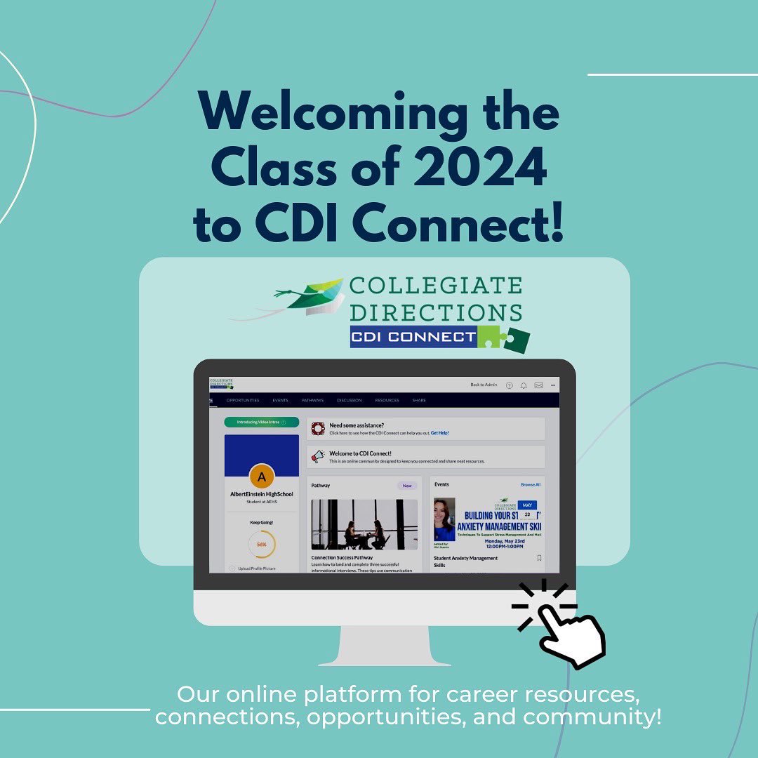 CollegiateDirections tweet media