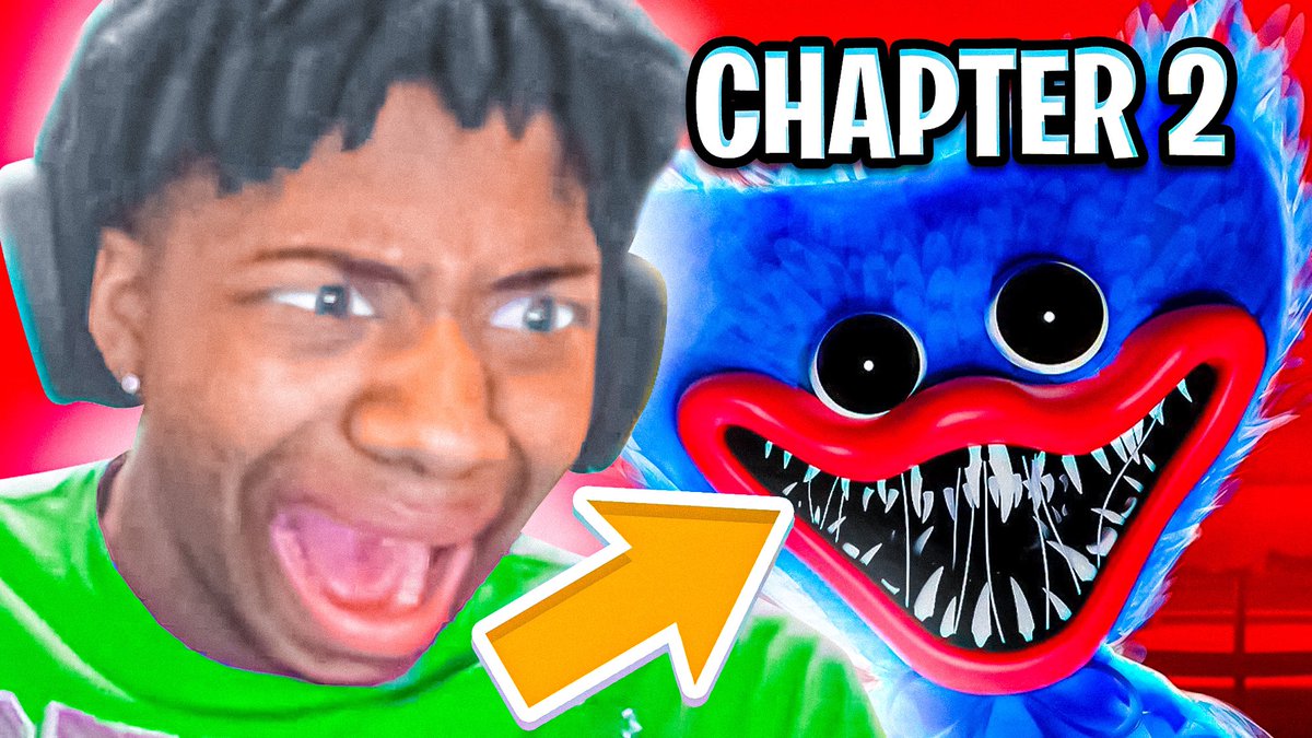 EkinWRLD's tweet photo. “Poppy Playtime”
Thumbnail for @LEGllT 

❤️+♻️ to show support! https://t.co/thNjQjRGGd
