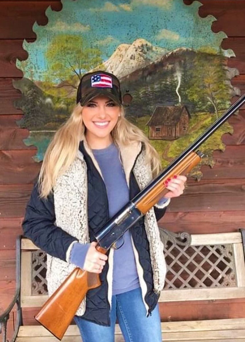 JannaPart2's tweet photo. 😍🤩😍 #ThisIsForFun !!! 

❤️🇺🇸

❤️#2A
❤️#SafetyFirst 
❤️#PewPewLife 

❤️#TrumpWon 
❤️#MAGA 🍊 https://t.co/wZml9C5YLY