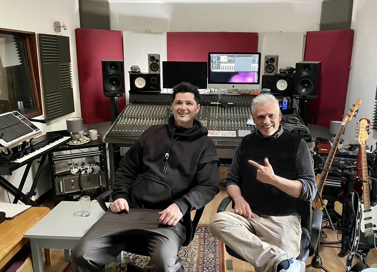 Producer Floortom Studios tweet media