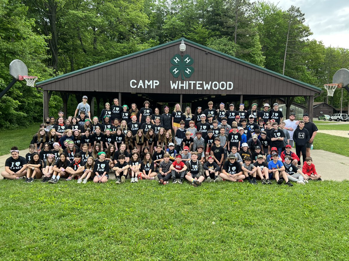 mvernon3's tweet photo. 2022 camp is a wrap. Session B hope you had a great time! Thank you counselors.
@CampWhitewood @LamuthMS https://t.co/WIkms2g5jh