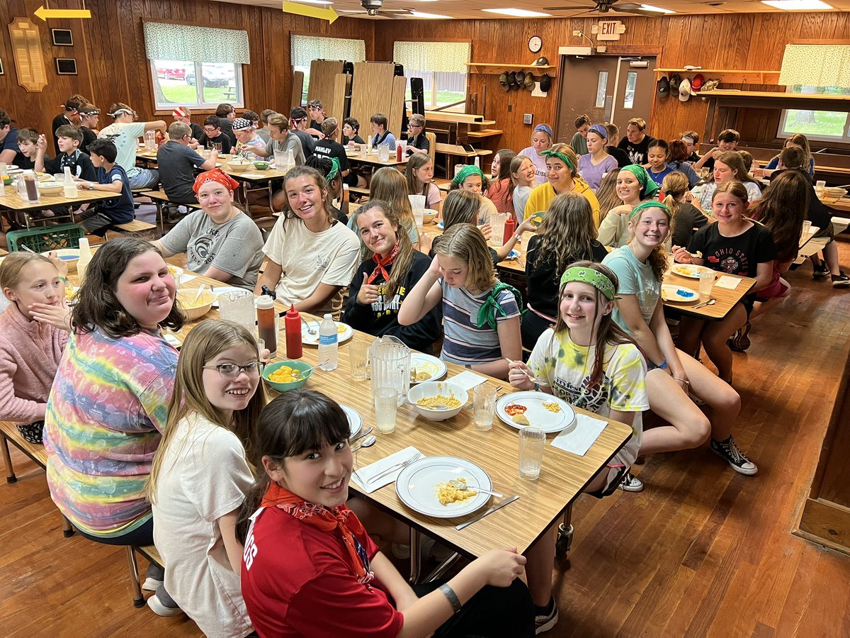 mvernon3's tweet photo. 2022 camp is a wrap. Session B hope you had a great time! Thank you counselors.
@CampWhitewood @LamuthMS https://t.co/WIkms2g5jh