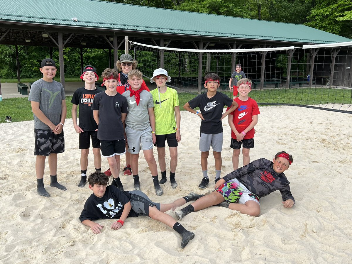 mvernon3's tweet photo. 2022 camp is a wrap. Session B hope you had a great time! Thank you counselors.
@CampWhitewood @LamuthMS https://t.co/WIkms2g5jh
