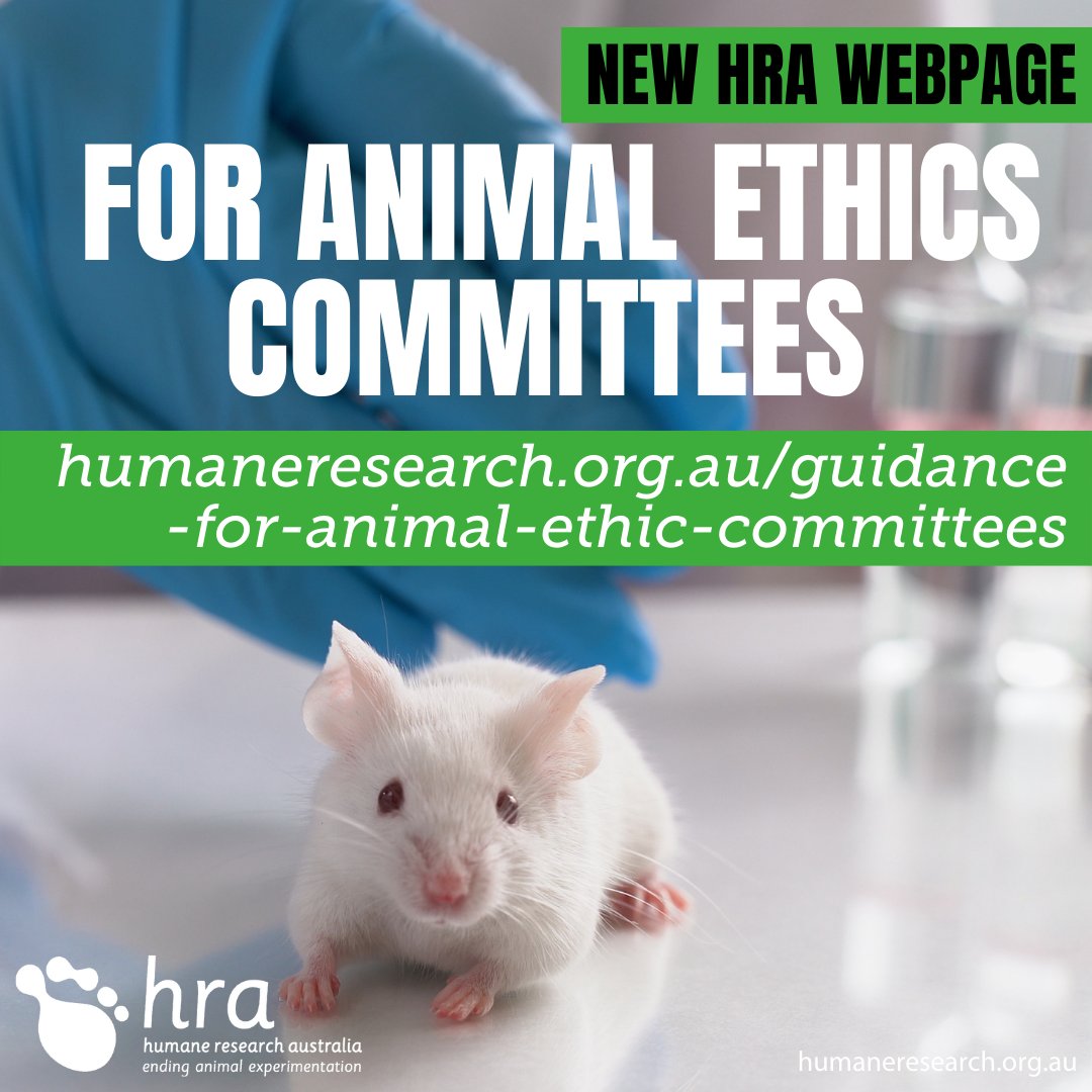 Humane Research Aust (@HRAust) / Twitter