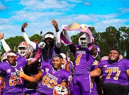 Blessed and Honored to say that I have received my first offer and HBCU offer from The Edward Waters University 🐅🟠🟣 <a href="/BrianJenkinsSr2/">Brian Jenkins Sr.</a> <a href="/EdwardWatersFB/">Edward Waters Football</a> #Gotigers 🐅‼️