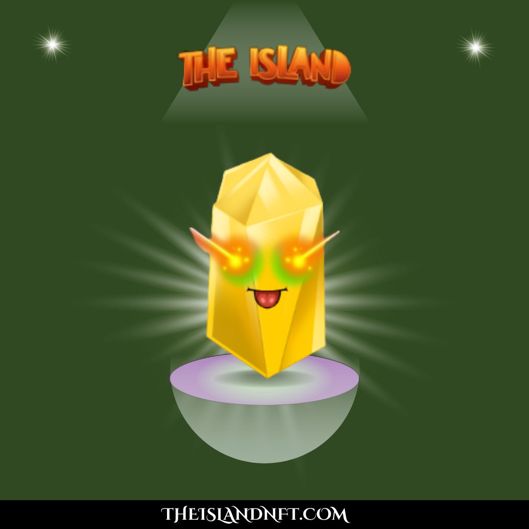 Would you like this amazing character<3?

What are you waiting for?

 📌Visit our website theislandnft.io 

#nft #nfts #crypto #meta #digitalart #nftcollector #cryptoworld #nftartist #digitaltoken #nftdrop #metaverse #ethereum #artwork #cryptocurrency #nftcommunity #art
