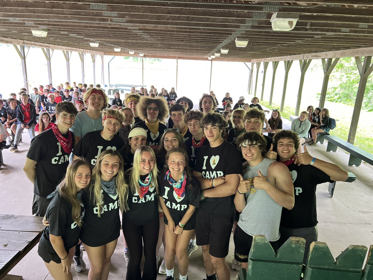 mvernon3's tweet photo. We Love Camp! @LamuthMS @CampWhitewood https://t.co/UReVZIhReU