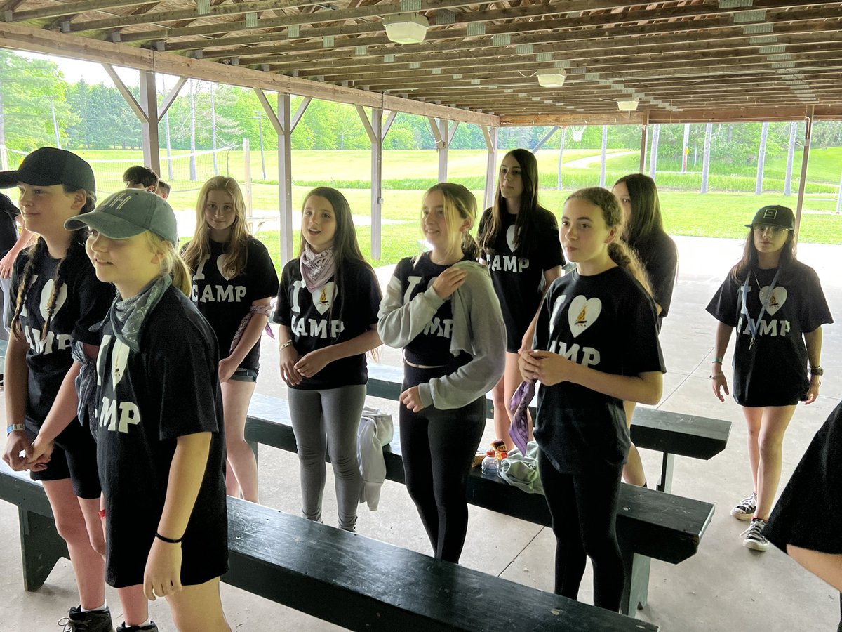 mvernon3's tweet photo. We Love Camp! @LamuthMS @CampWhitewood https://t.co/UReVZIhReU