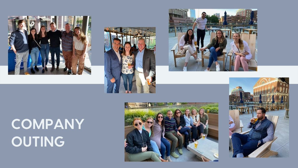 issues_group's tweet photo. After 2 long years of being apart, members of our staff reconnected on Tuesday night in #Boston! After a sneak peak of our new office, our team headed to #SamAdamsTaproom for refreshments and great company. We are looking forward to more events like this in the future! https://t.co/sBNIvFkRk1