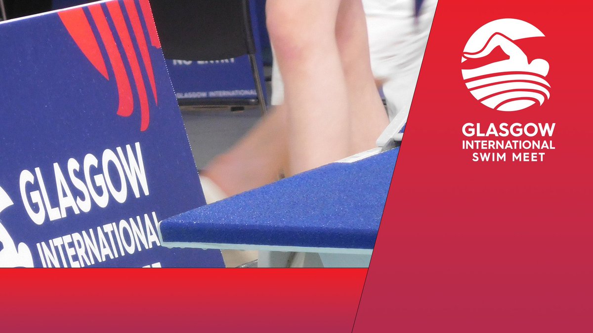 You can also watch all the action live on YouTube at:

youtu.be/EcsmD9luAk4

All 9 sessions will be live streamed. With BBC Scotland also showing the finals on their red button service.