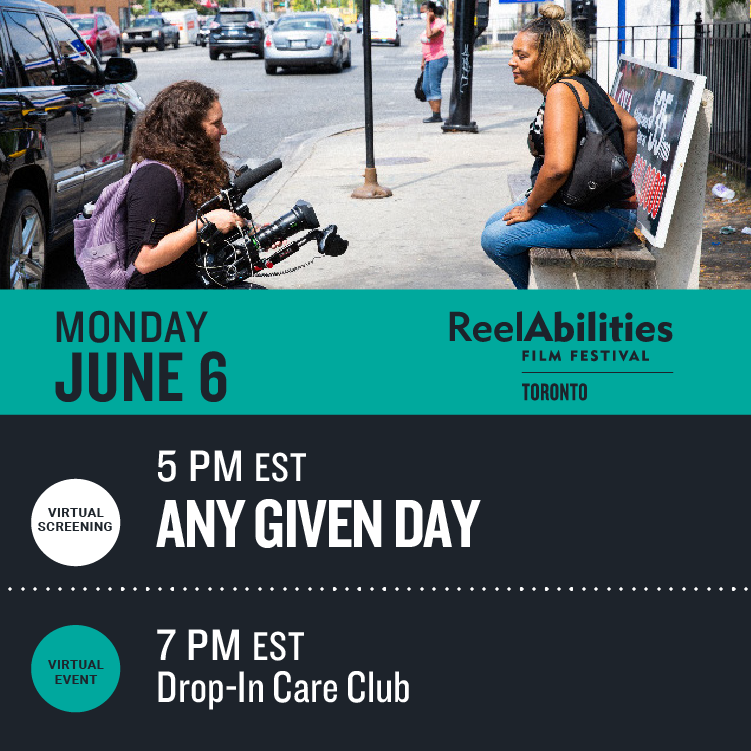 WorkmanArtsTO's tweet photo. Join us and the @reelabilitiesto film festival from May 26 until June 10 for a variety of exciting, touching, and thought-provoking films celebrating Deaf and disability cultures!

We'll be co-presenting the virtua... https://t.co/vw6cHJa0Qy 

#ReelAbilities #CinemaForAll #RAFFTO https://t.co/GU4fAE2jWE