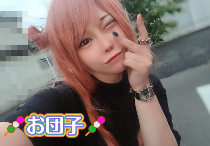コスプレイヤー碧葉さちのTwitter画像9