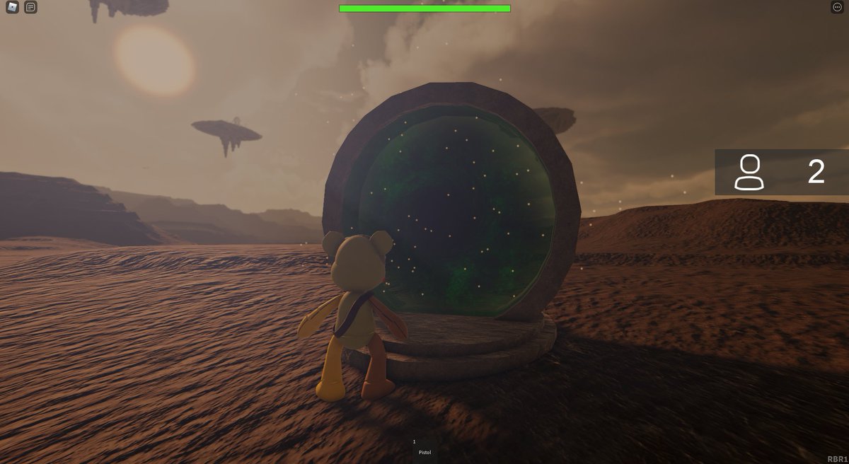 🚨Tournament today at 7PM EST! (40 MINS)🚨

Will be on the Stargate SG6 Map! 🔥

First person to reach 33 kills wins SOL! 🤯

Discord - discord.gg/livingdeadteds

#SolanaNFT #Solana #NFTGame #P2E #SolanaGaming #NFT #NFTCommunity #MetaverseNFT #LivingDeadTeds #NFTGamers