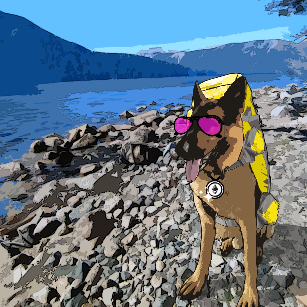 BackpackerThor's tweet photo. Backpacker Thor #0016
Links on profile.

And you, what Backpacker Thor card are you going to Have?

#NFT  #NFTs #OpenSeaNFT #OpenSeaCollection #NFTartist https://t.co/fBKSGW1ng2