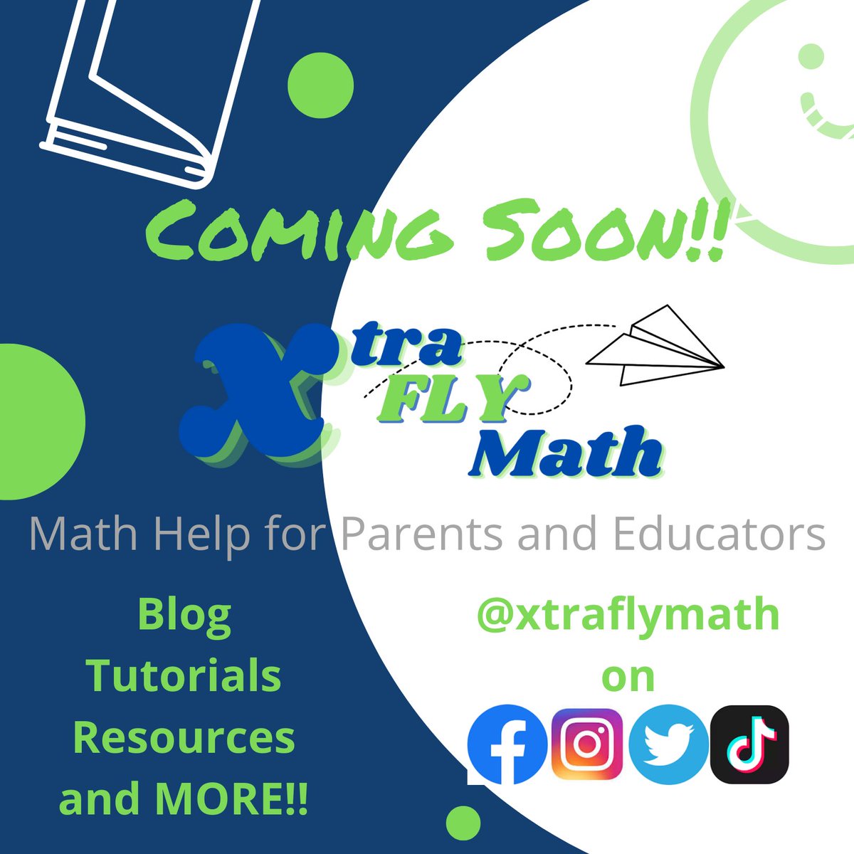 xtraflymath's tweet image. June 1st
#xtraflymath #mathtutorials #mathtutor #mathteachers #teachersofinstagram #mathhelp #commoncore
