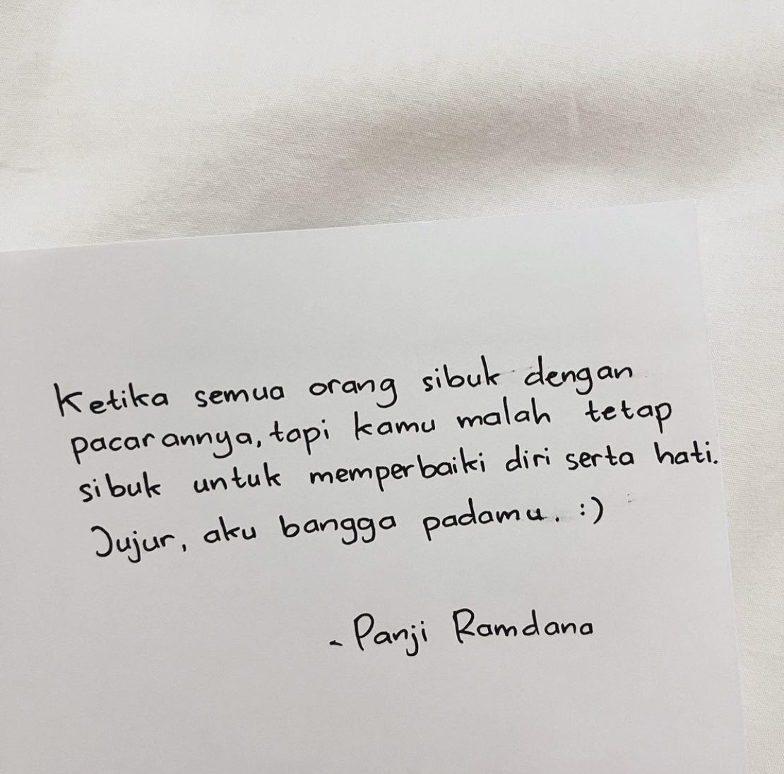 Panji Ramdana tweet media